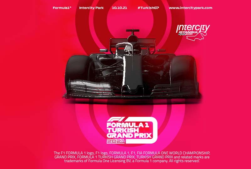 Turkey 2021 f1 Turkish Grand